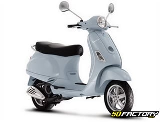 Vespa LX 150 (2005-2009)